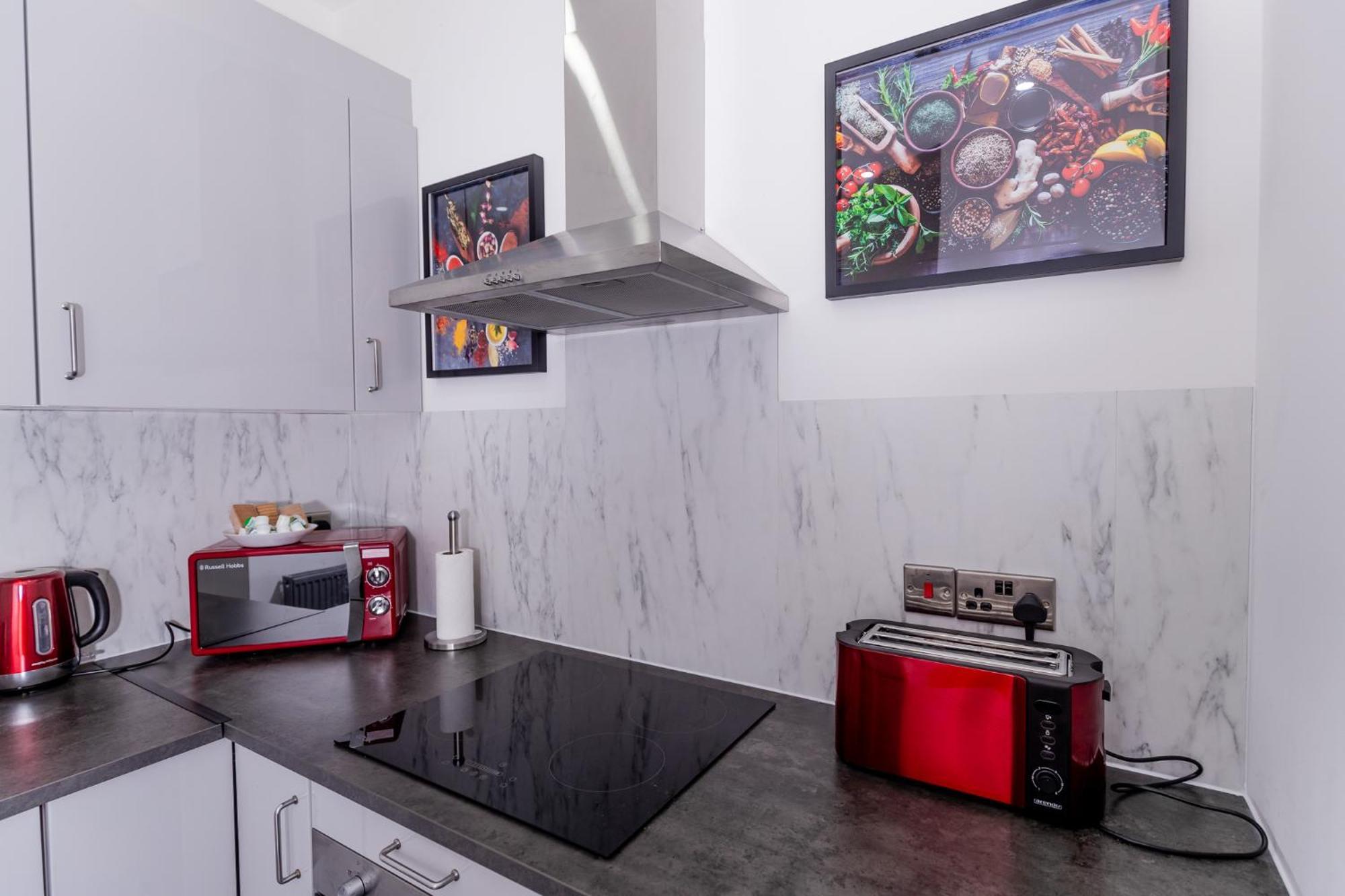 So-Fab Apartment Belfast Exterior foto