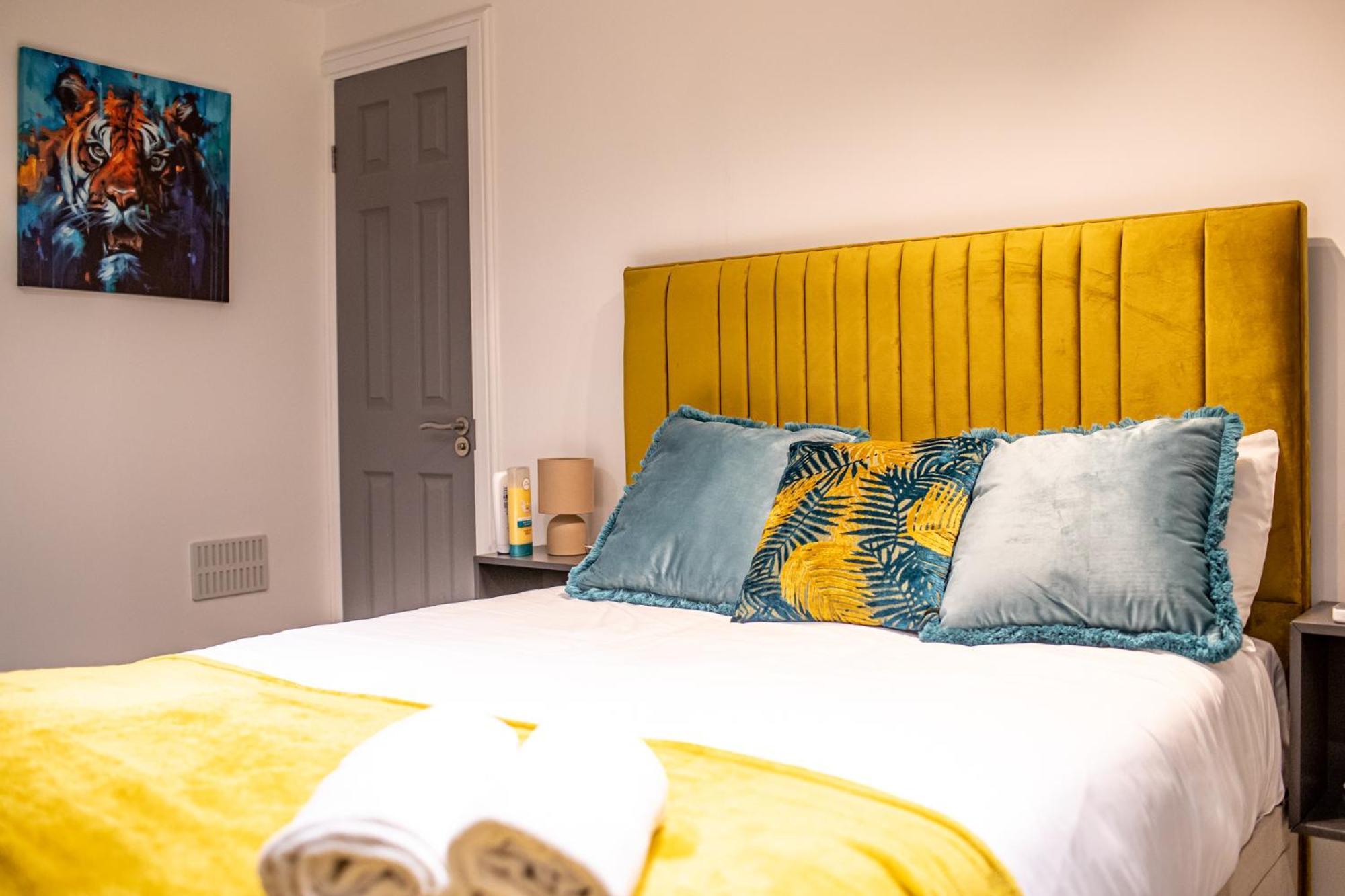 So-Fab Apartment Belfast Exterior foto
