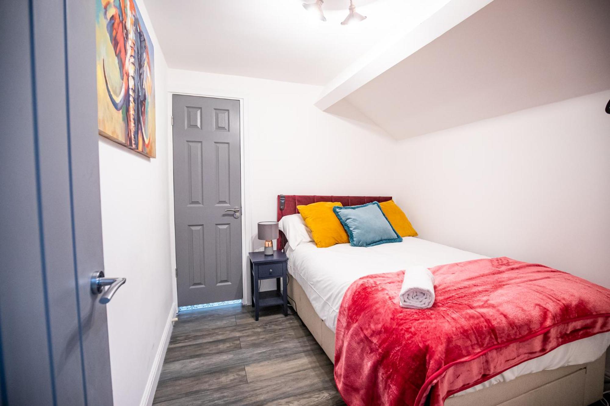 So-Fab Apartment Belfast Exterior foto