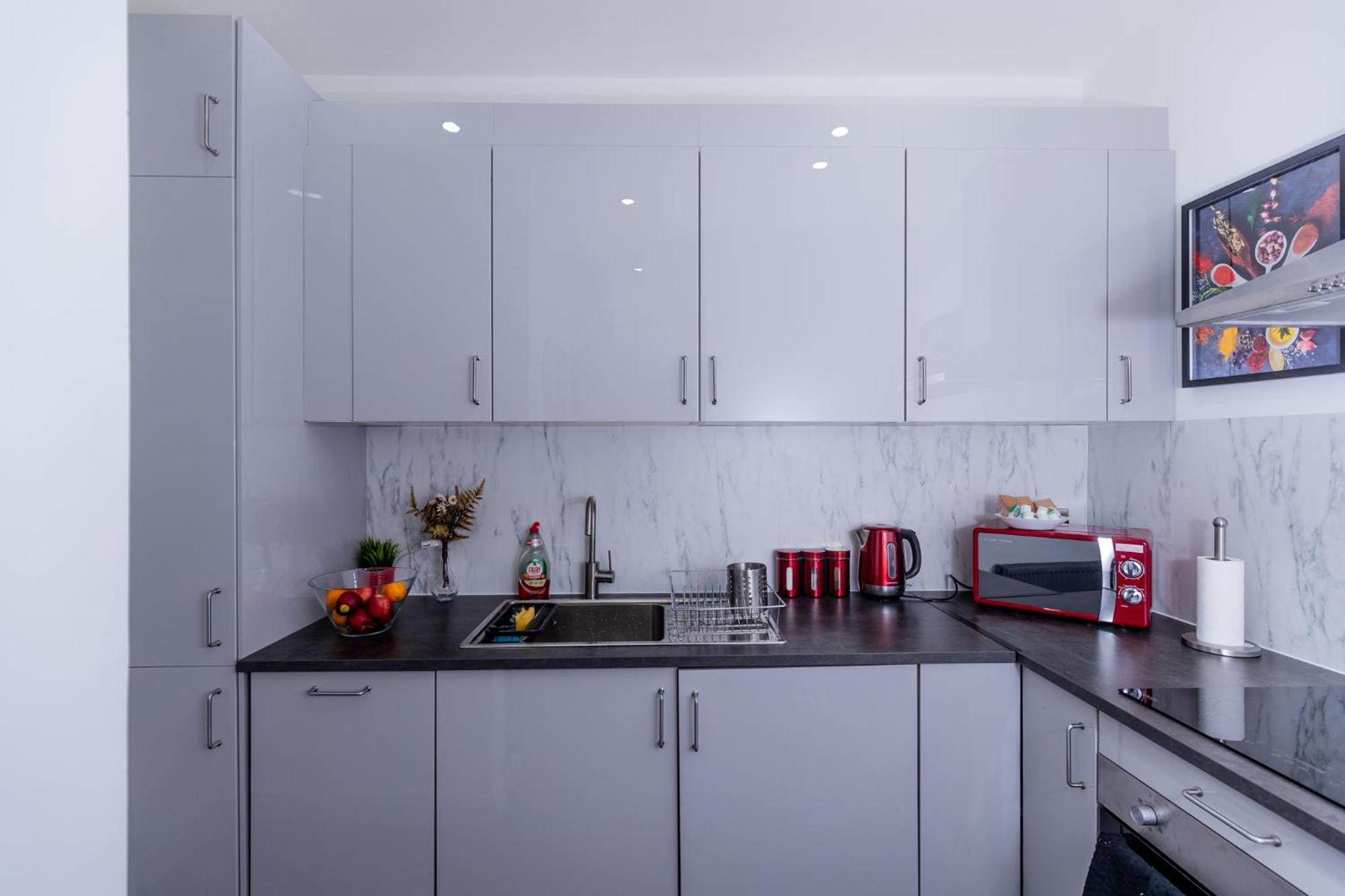 So-Fab Apartment Belfast Exterior foto