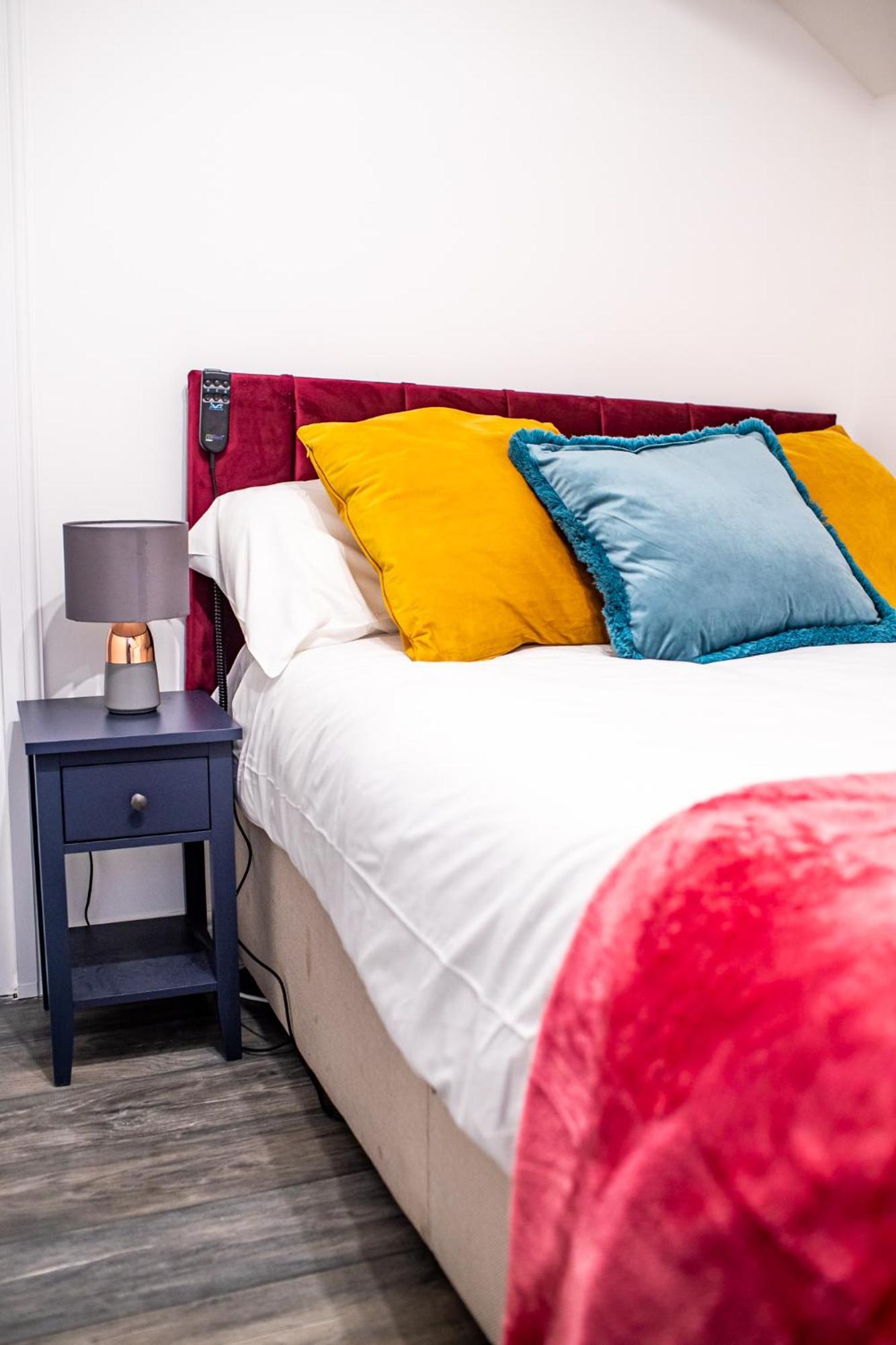 So-Fab Apartment Belfast Exterior foto