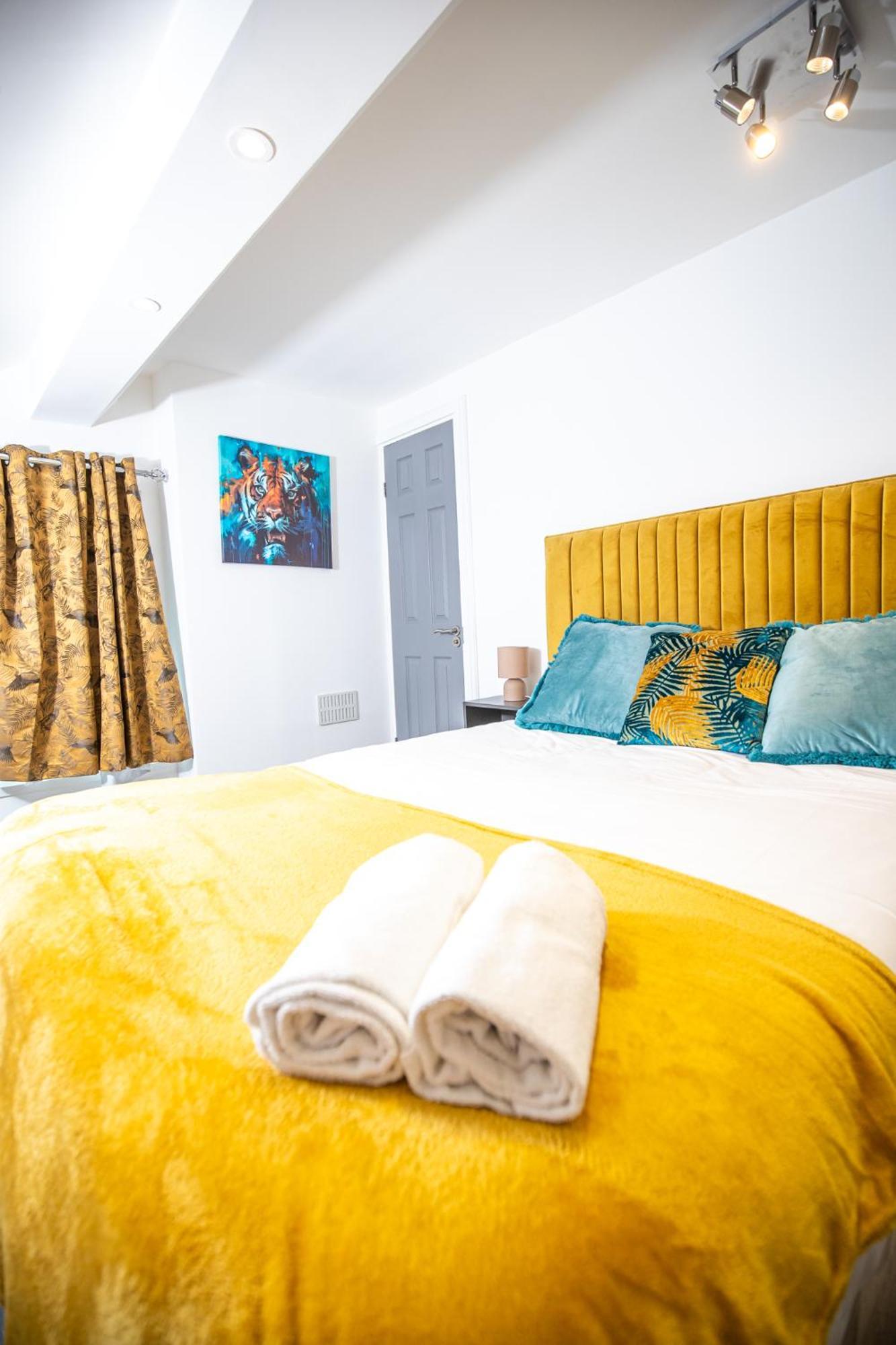 So-Fab Apartment Belfast Exterior foto