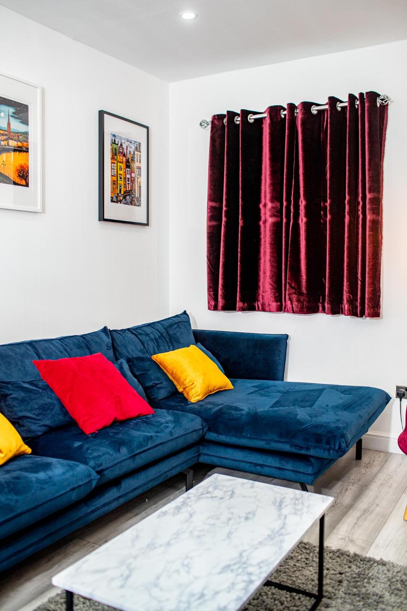So-Fab Apartment Belfast Exterior foto
