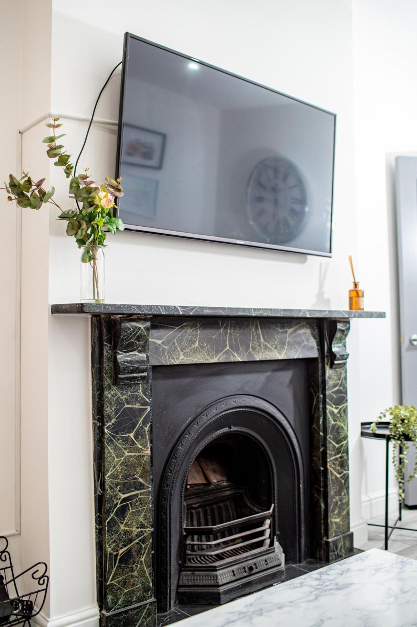 So-Fab Apartment Belfast Exterior foto
