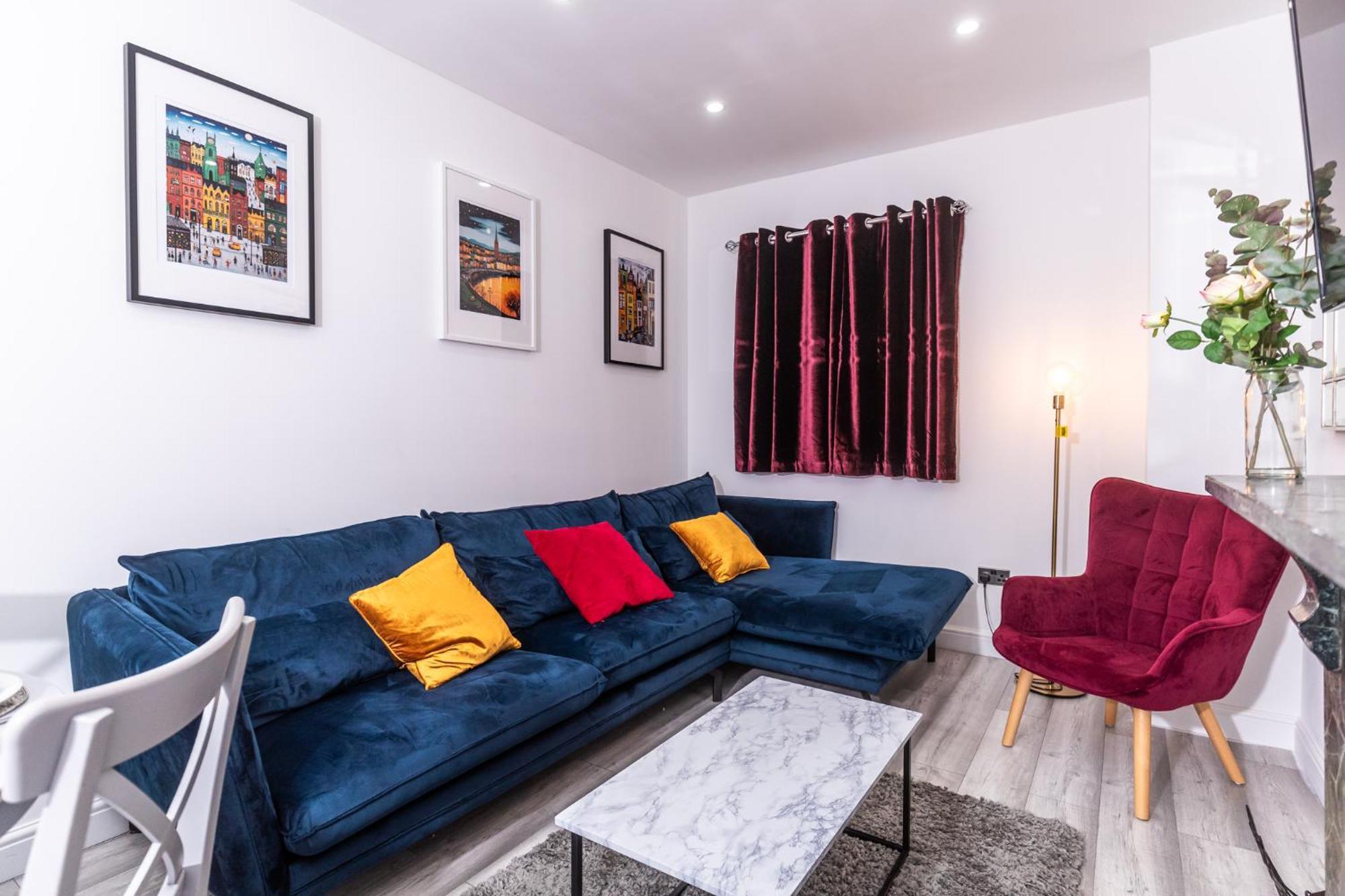 So-Fab Apartment Belfast Exterior foto