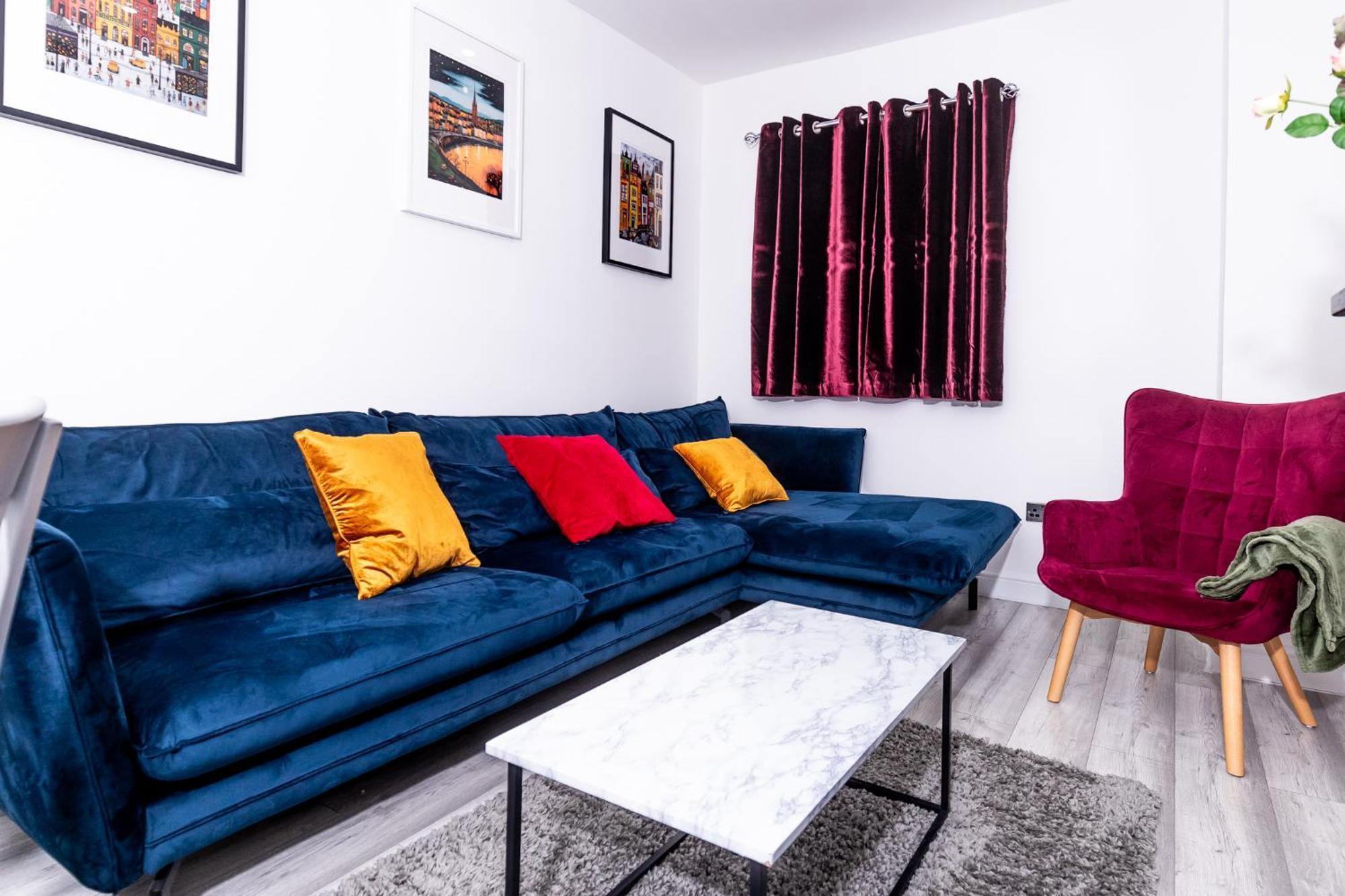 So-Fab Apartment Belfast Exterior foto