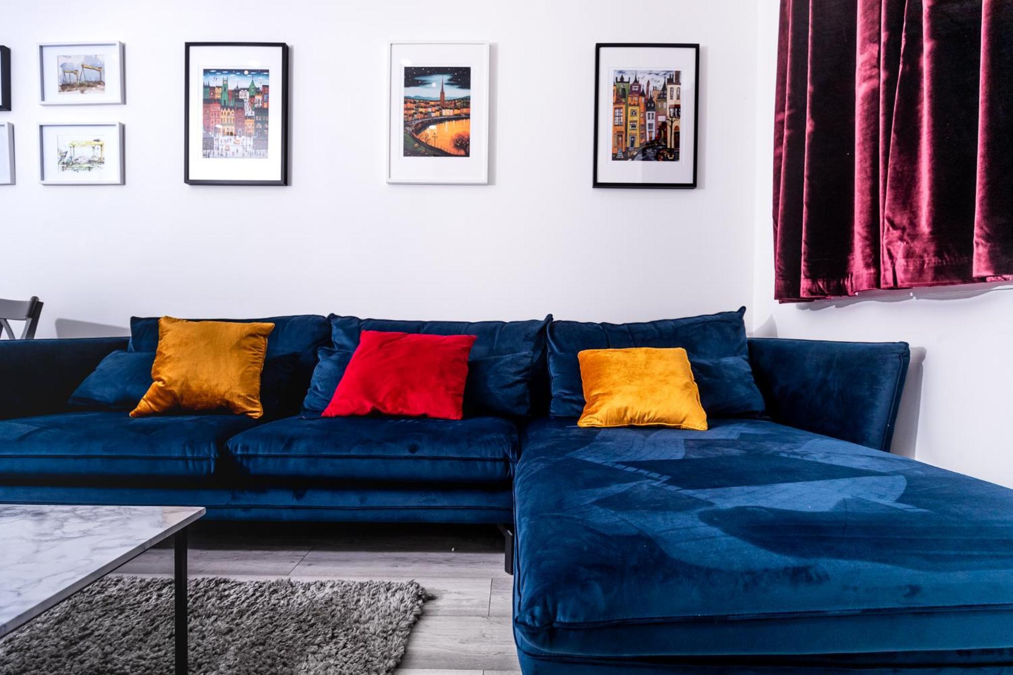 So-Fab Apartment Belfast Exterior foto